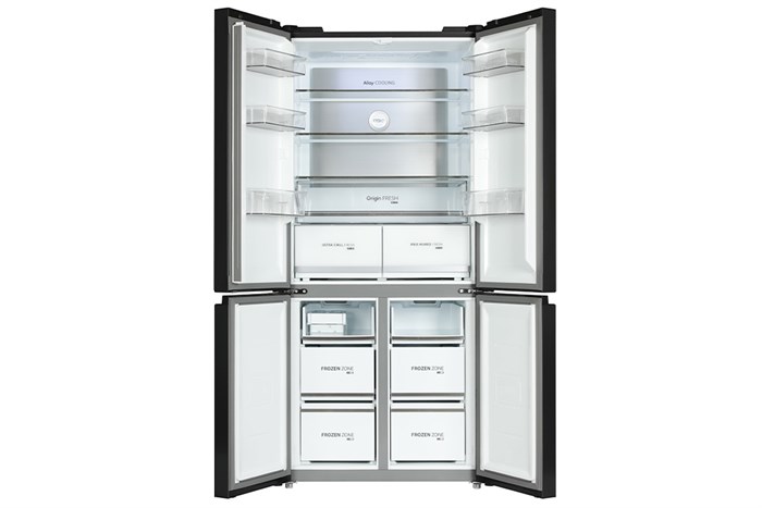 Tủ Lạnh Toshiba Inverter 515 Lít Multi Door GR-RF670WI-PGV(A9)-BG